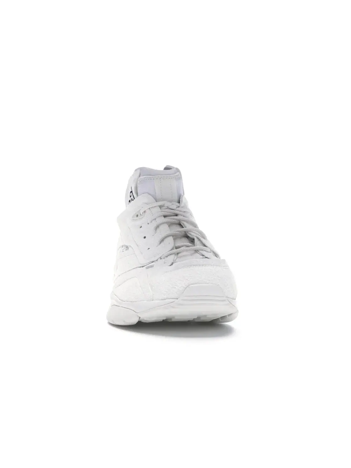 Мужские кроссовки Lifestyle Nike Air Mowabb — изображение 2 из 4, белый-черный