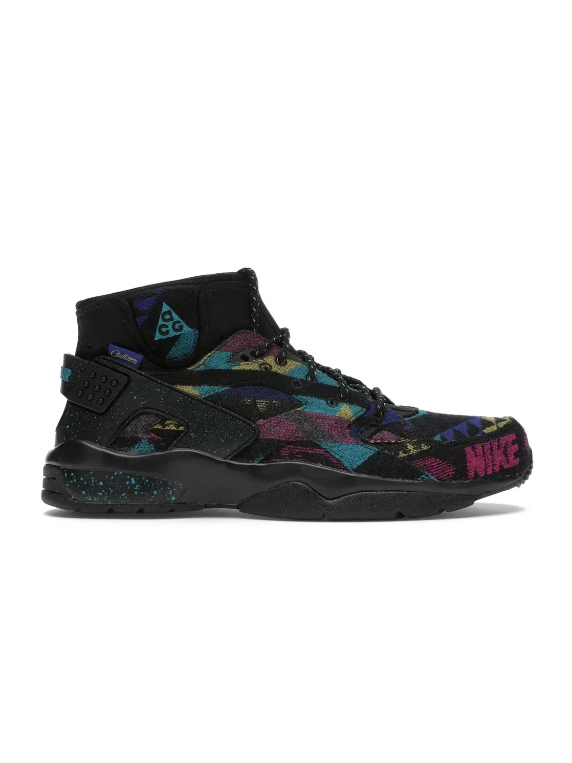 Мужские кроссовки Lifestyle Nike Air Mowabb Nike — изображение 1 из 4, мульти
