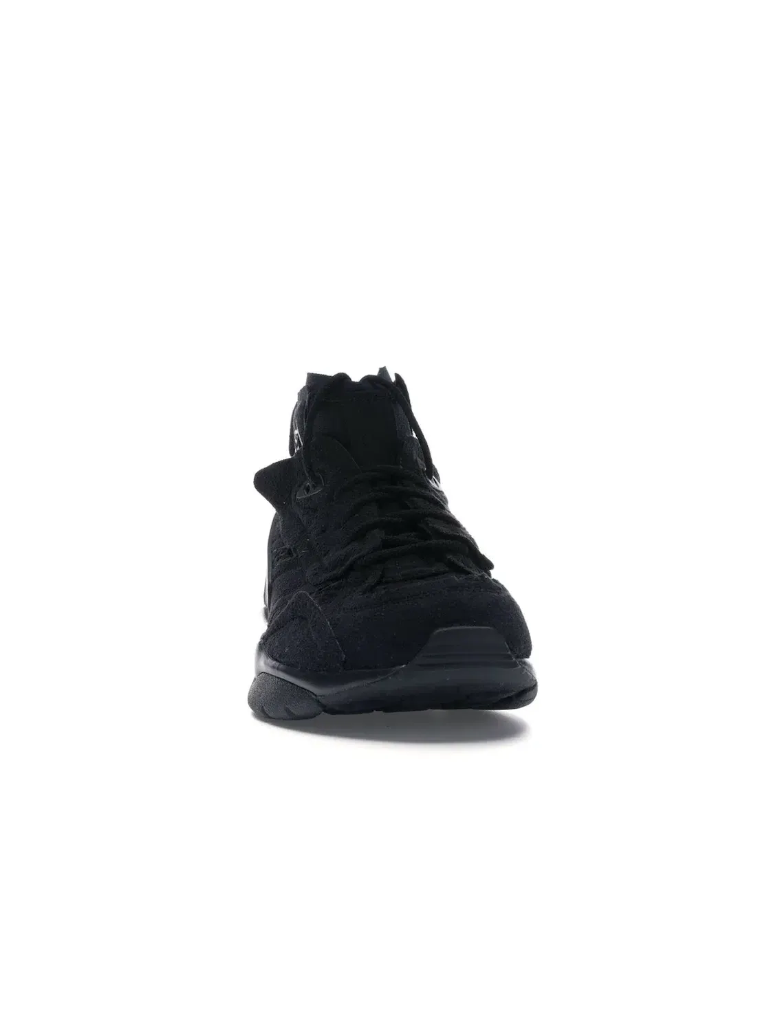 Мужские кроссовки с монокромным дизайном Nike Air Mowabb Nike — изображение 2 из 4, черный/черный