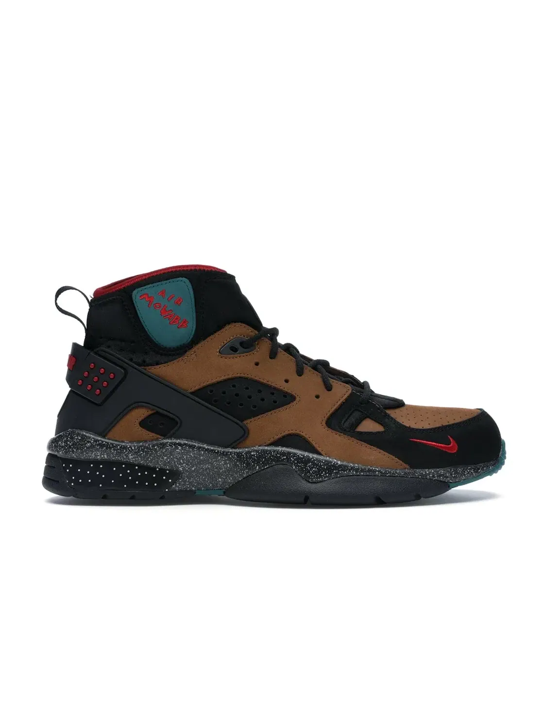 Женские кроссовки Nike Air Mowabb NXN Olivia Kim No Cover — изображение 1 из 4