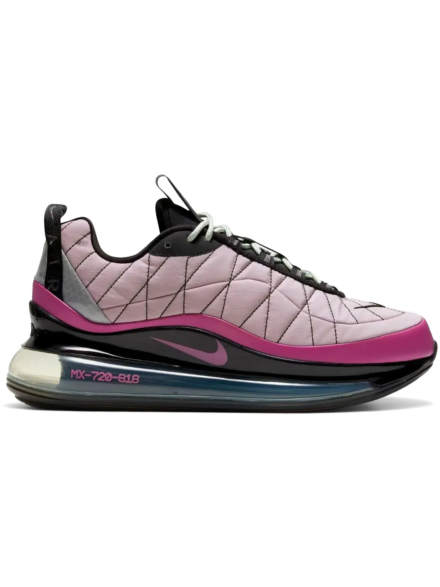 Женские кроссовки Lifestyle Nike Air MX 720-818 — изображение 1 из 1, черный
