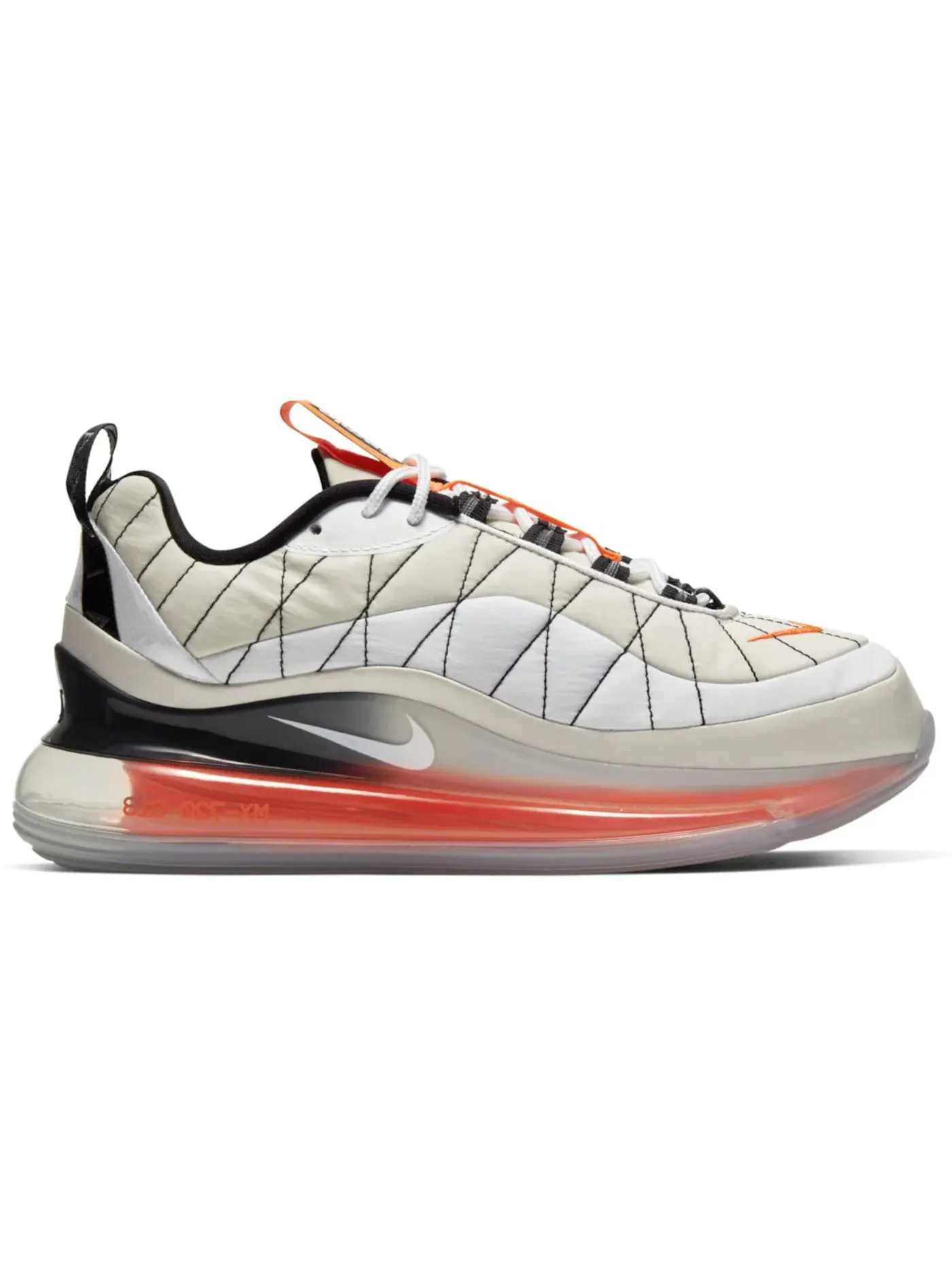 Женские кроссовки Lifestyle Nike Air MX 720-818 — изображение 1 из 1, белый-черный