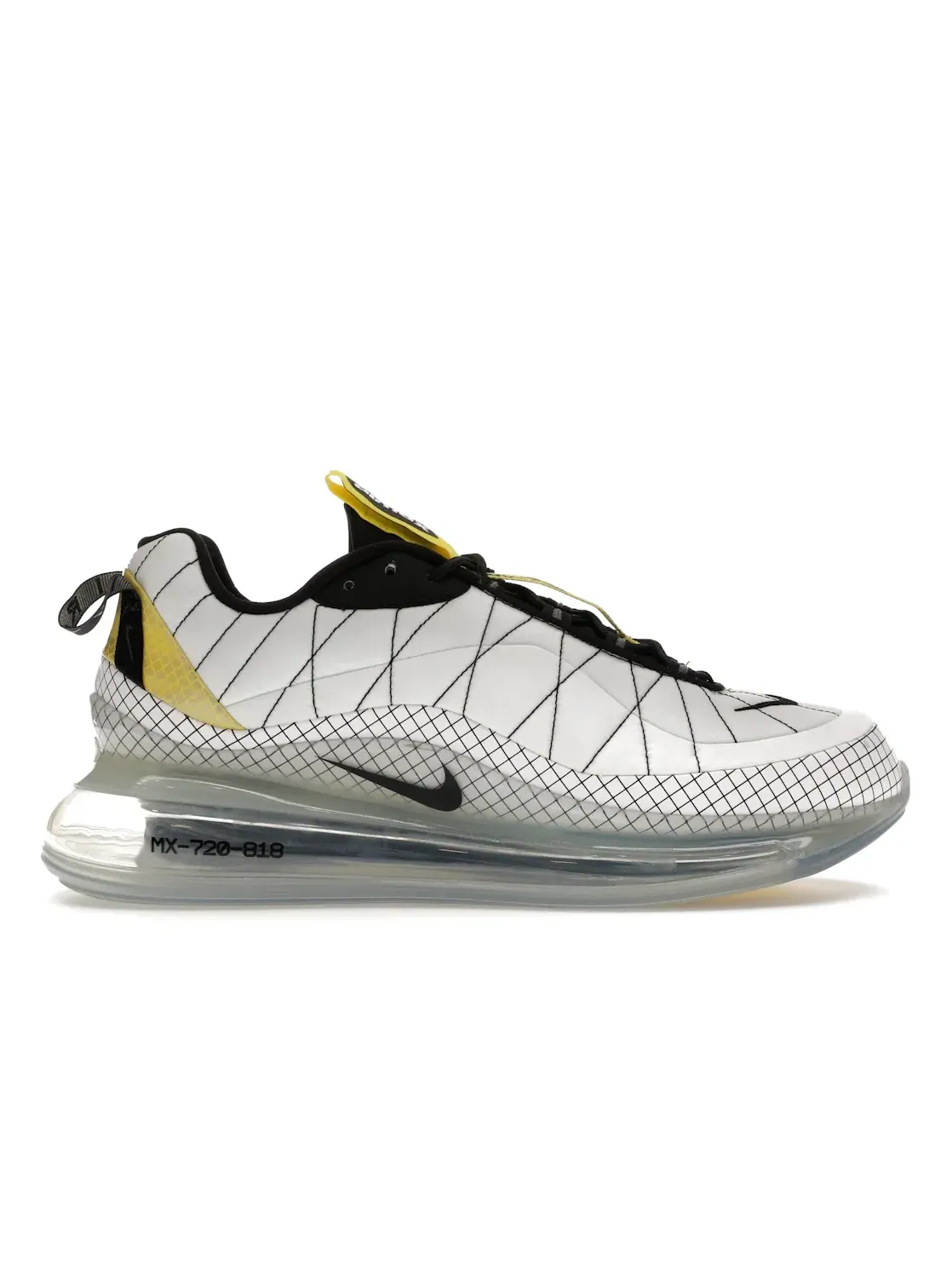 Мужские кроссовки Lifestyle Nike Air MX 720 818 Nike — изображение 1 из 4, белый/черный