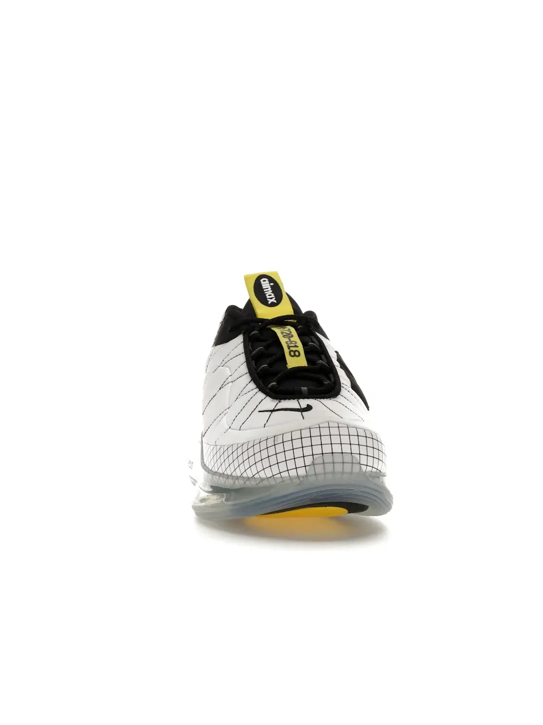 Мужские кроссовки Lifestyle Nike Air MX 720 818 Nike — изображение 2 из 4, белый/черный