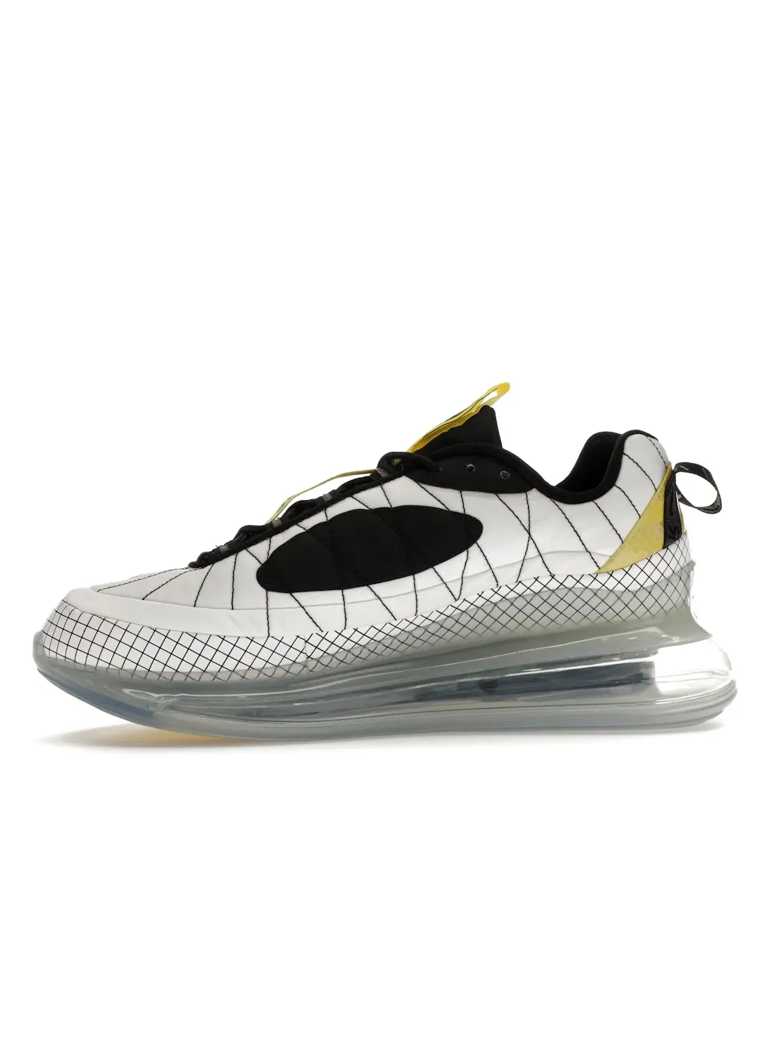 Мужские кроссовки Lifestyle Nike Air MX 720 818 Nike — изображение 3 из 4, белый/черный