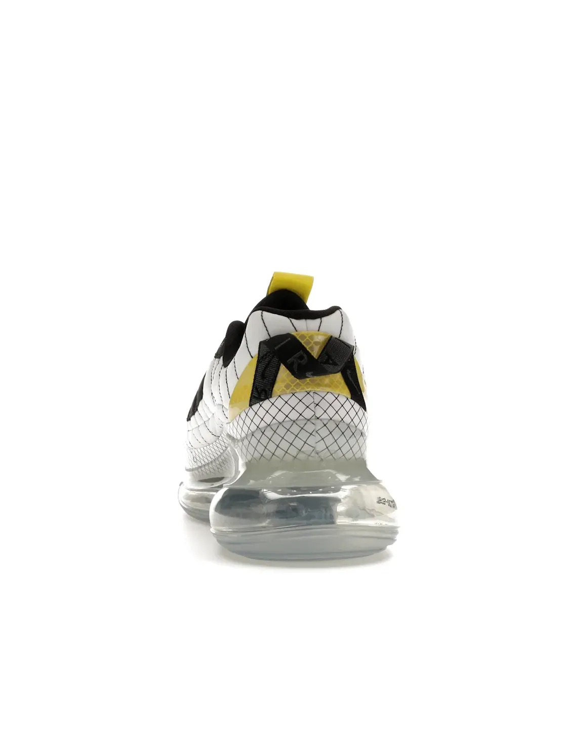 Мужские кроссовки Lifestyle Nike Air MX 720 818 Nike — изображение 4 из 4, белый/черный