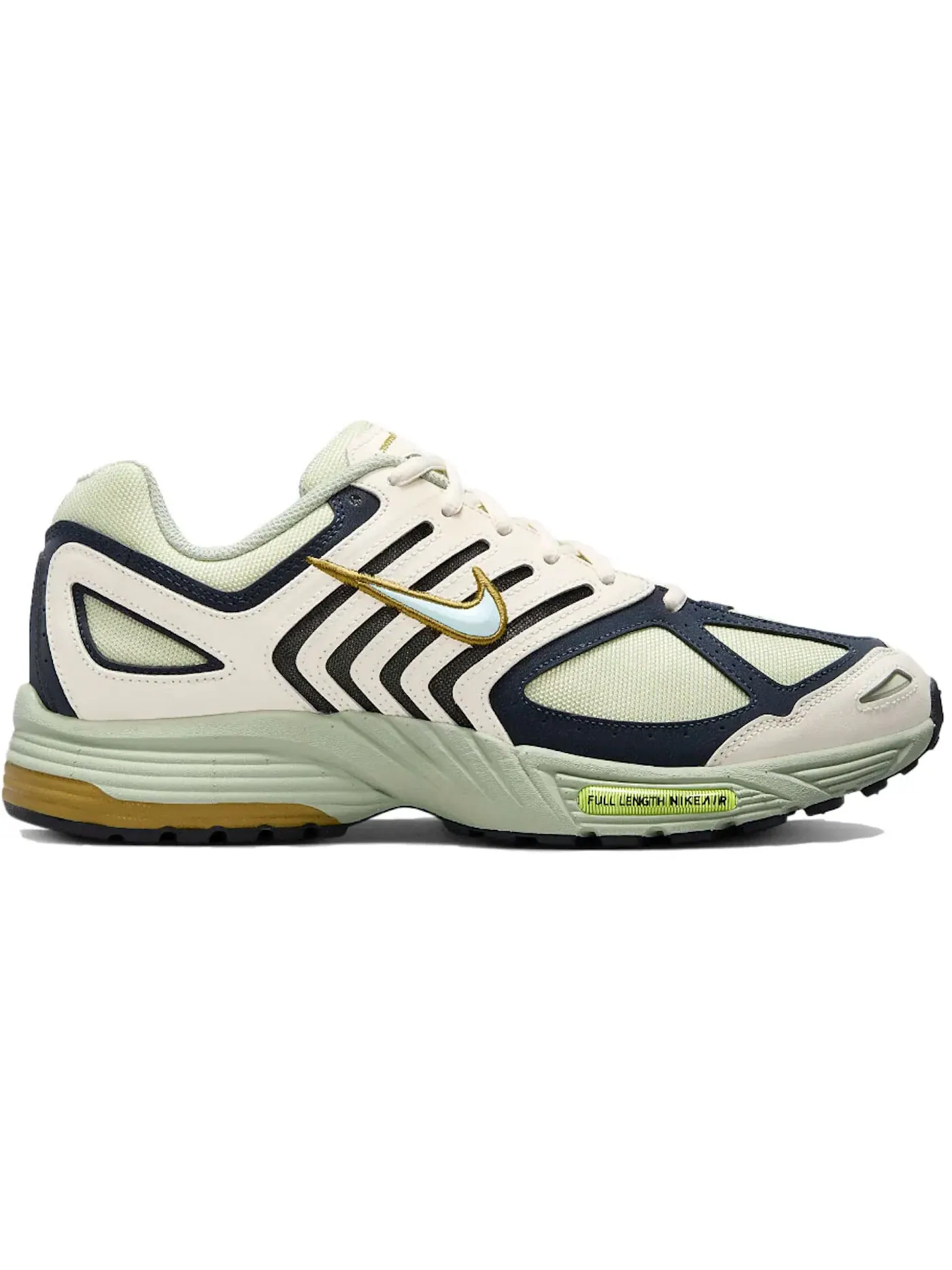 Мужские кроссовки Lifestyle Nike Air Peg 2K5 — изображение 1 из 1, оливковый///синий
