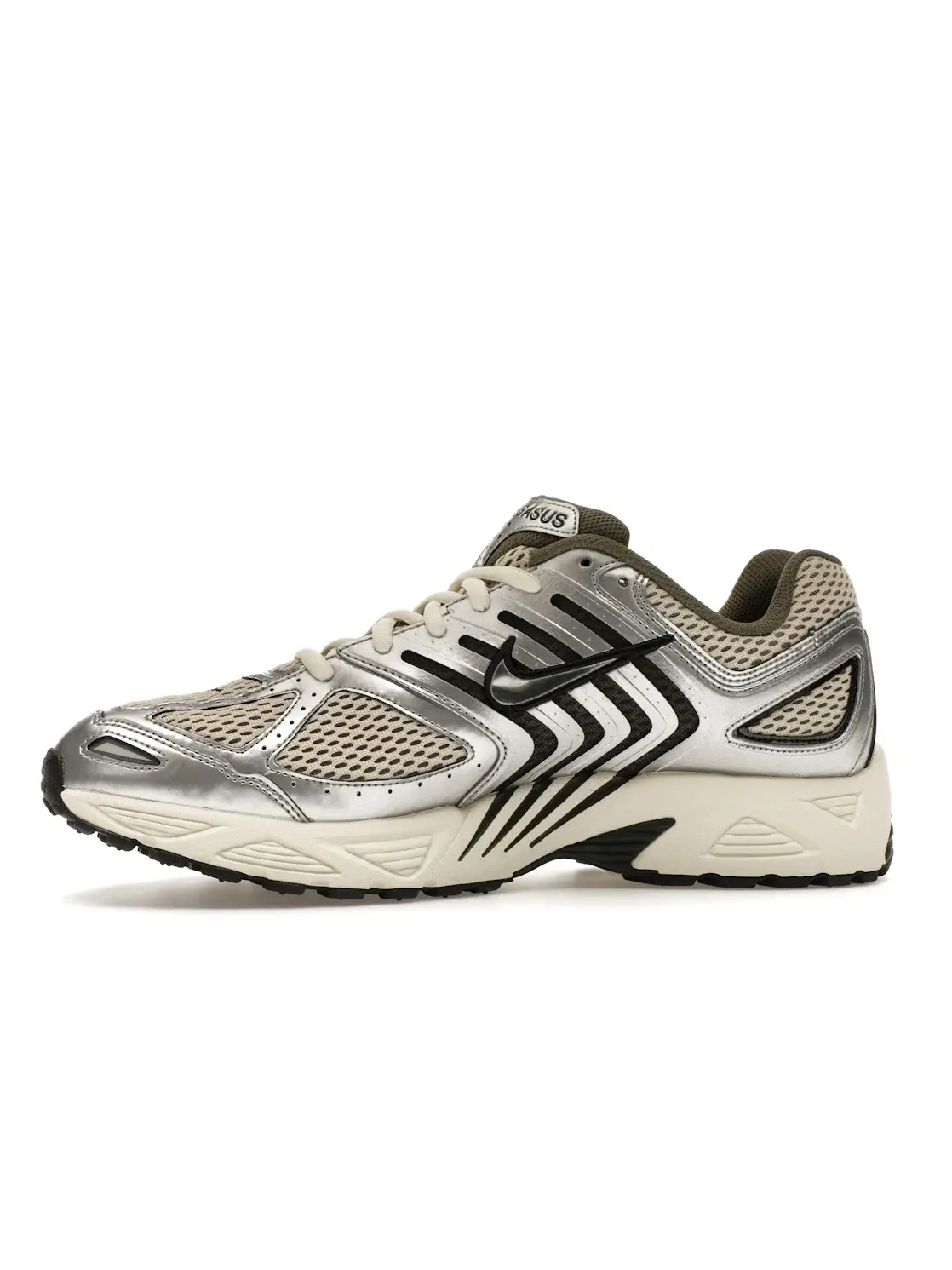 Мужские кроссовки Lifestyle Nike Air Peg 2K5, Photon Dust/Gridiron/Sail/Chrome — изображение 3 из 4