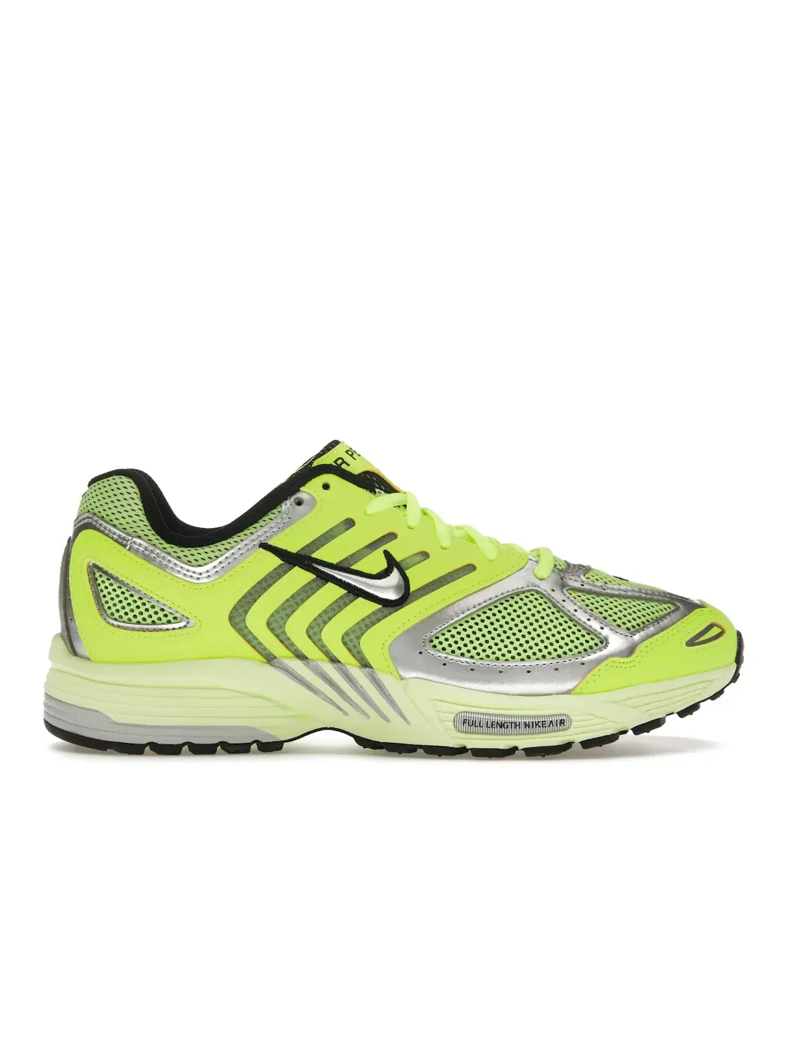Женские кроссовки Lifestyle Nike Air Peg 2K5 — изображение 1 из 4, металлик серебристый