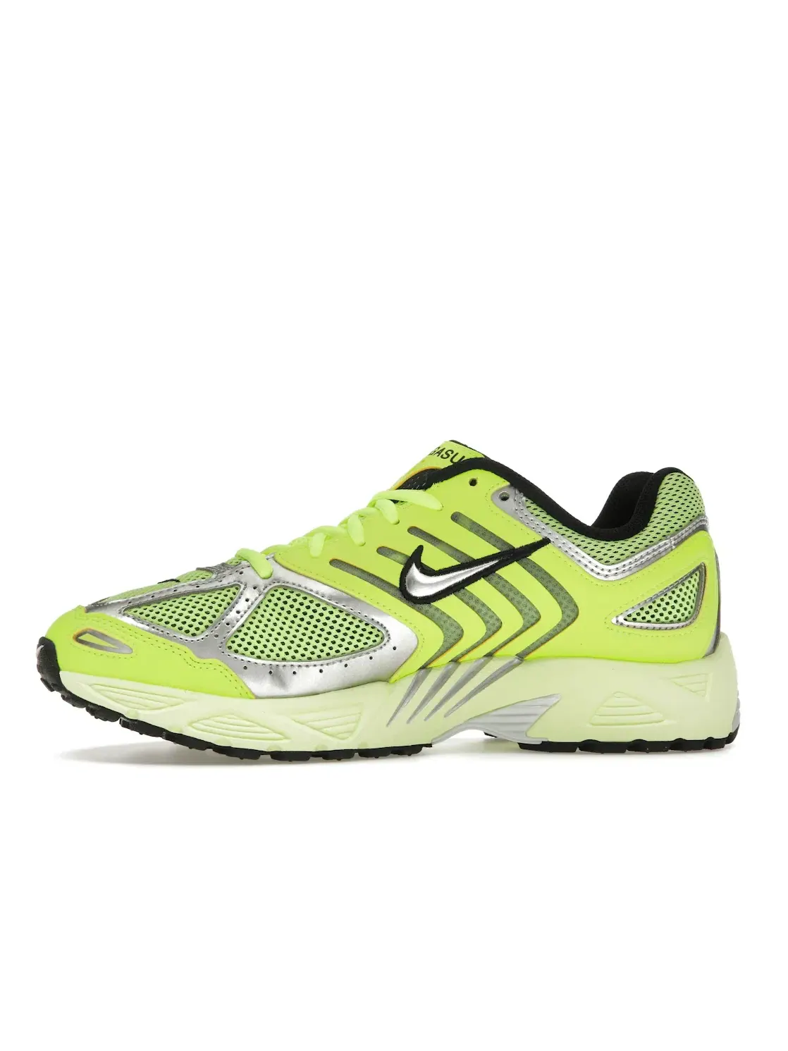 Женские кроссовки Lifestyle Nike Air Peg 2K5 — изображение 3 из 4, металлик серебристый