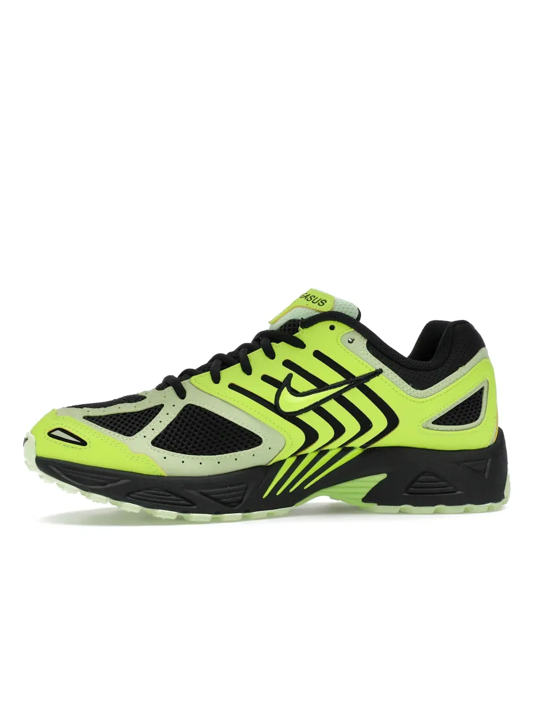 Мужские кроссовки Lifestyle Nike Air Peg 2K5 — изображение 3 из 4, черный