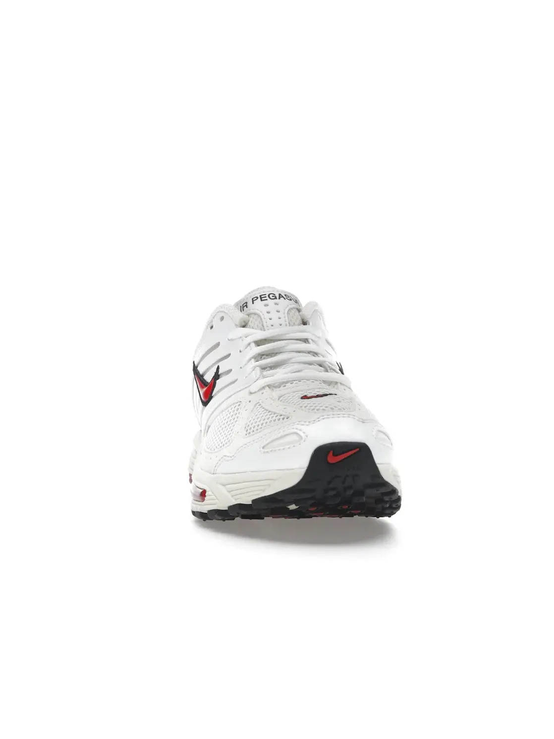Женские кроссовки Lifestyle Nike Air Peg 2K5 — изображение 2 из 4, белый///красный