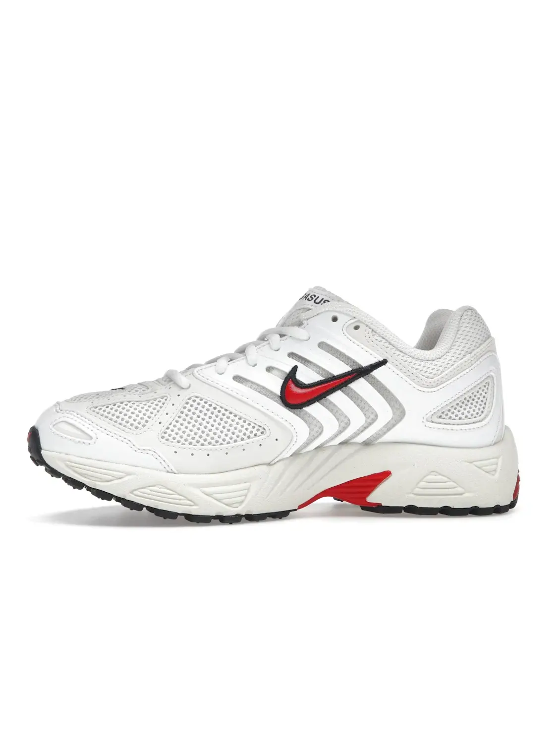 Женские кроссовки Lifestyle Nike Air Peg 2K5 — изображение 3 из 4, белый///красный