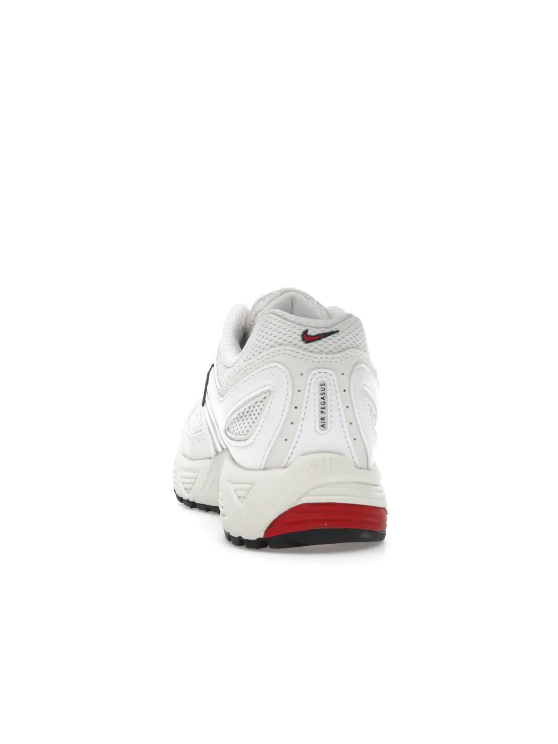 Женские кроссовки Lifestyle Nike Air Peg 2K5 — изображение 4 из 4, белый///красный