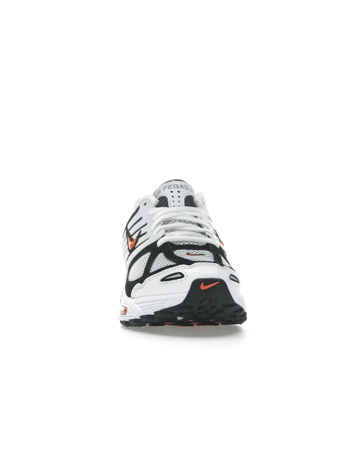 Мужские кроссовки Lifestyle Nike Air Peg 2K5 — изображение 2 из 4, белый/оранжевый/черный