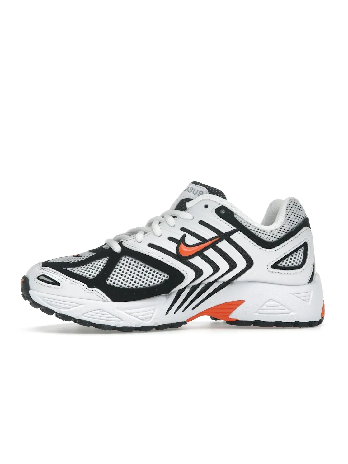 Мужские кроссовки Lifestyle Nike Air Peg 2K5 — изображение 3 из 4, белый/оранжевый/черный