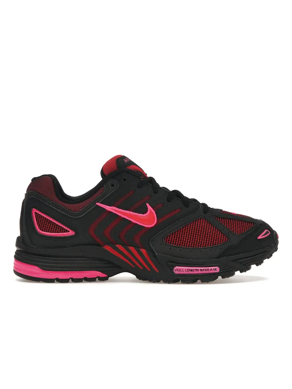 Мужские кроссовки Lifestyle с ретро-дизайном Nike Air Peg 2K5 Nike — изображение 1 из 4, черный/красный/розовый