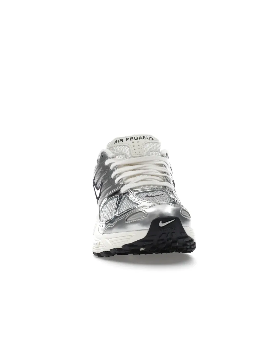 Женские кроссовки Lifestyle Nike Air Peg 2K5, Photon Dust/Chrome/Gridiron/Sail — изображение 2 из 4