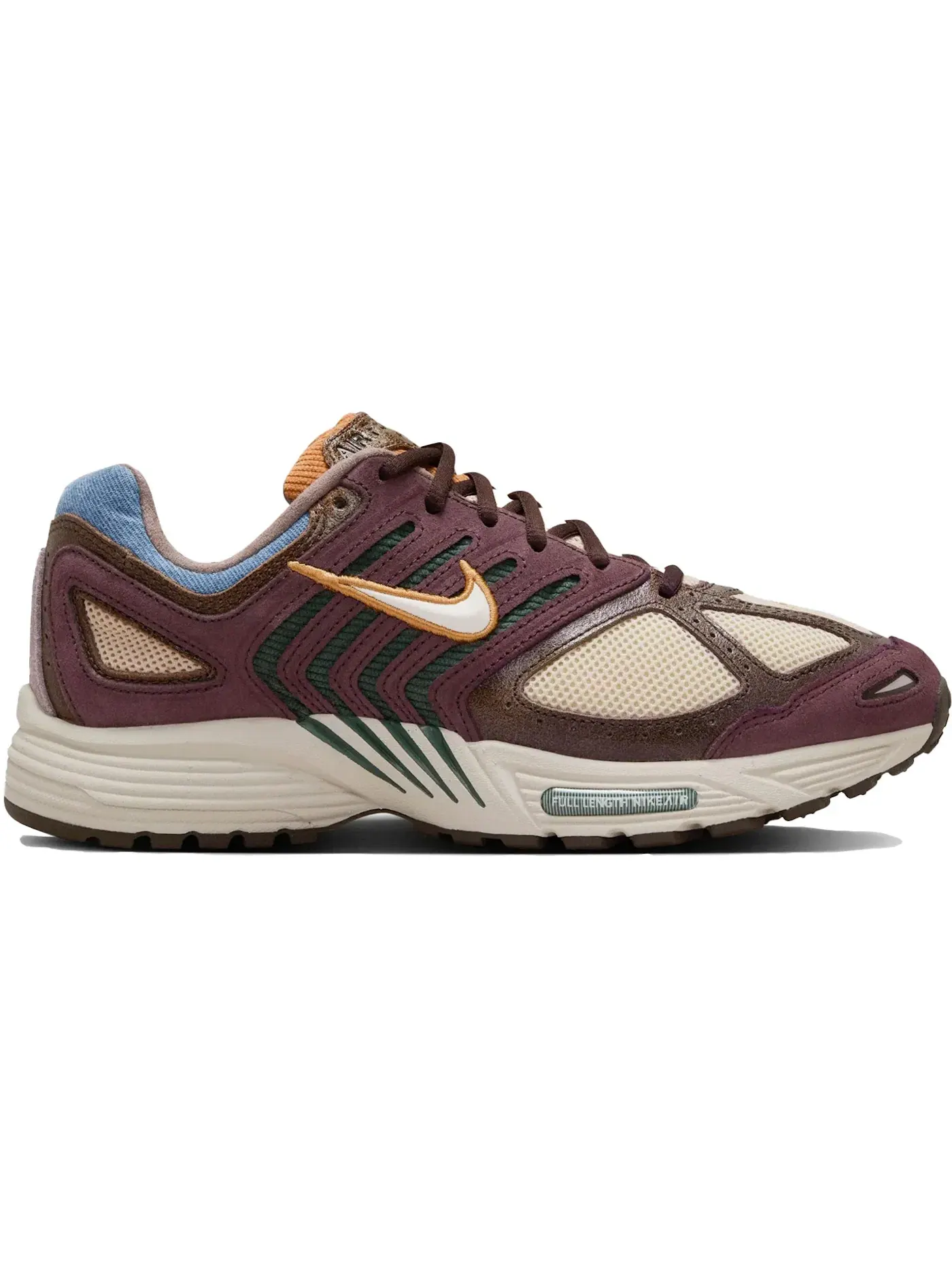 Женские кроссовки Lifestyle Nike Air Peg 2K5 — изображение 1 из 1, светлый коричневый