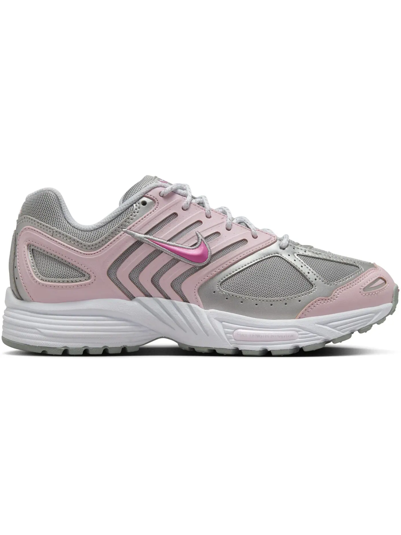 Женские кроссовки Lifestyle Nike Air Peg 2K5 — изображение 1 из 1, серый/белый/розовый