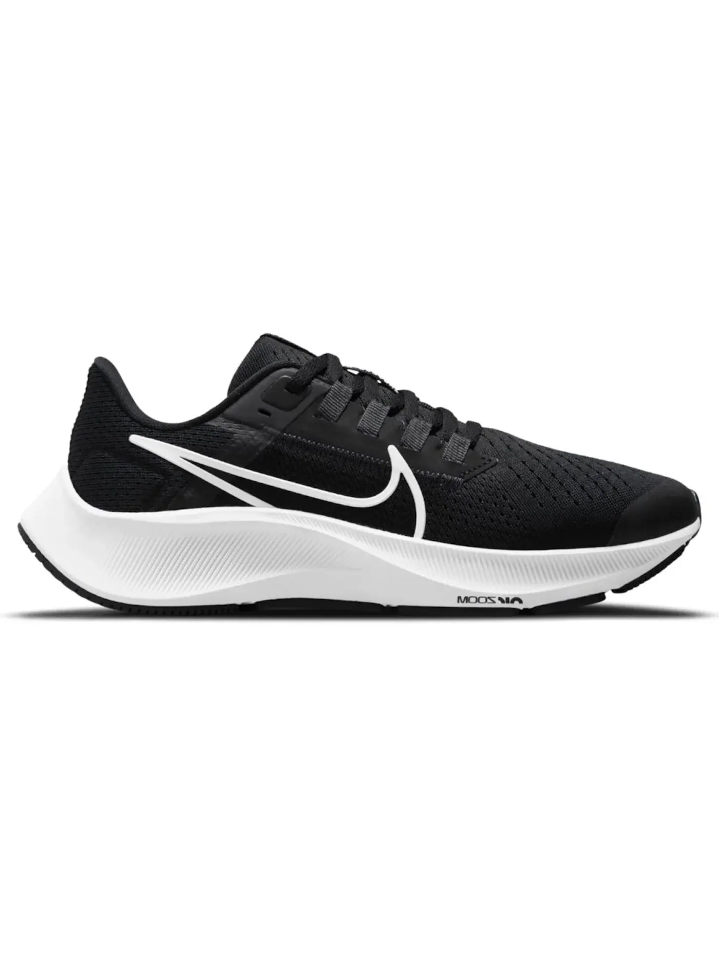 Детские кроссовки для бега Nike Air Pegasus 38 Nike — изображение 1 из 1, черный///белый