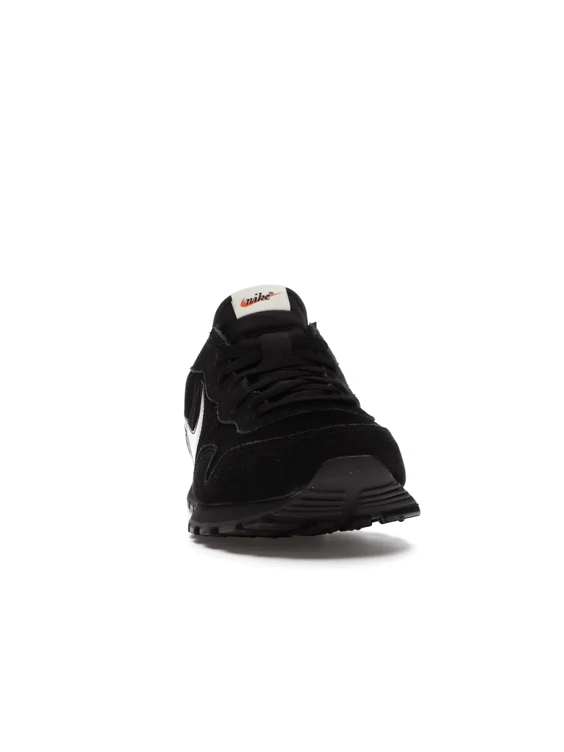 Мужские кроссовки с текстильным верхом Nike Air Pegasus 83 — изображение 2 из 4, черный/черный-белый