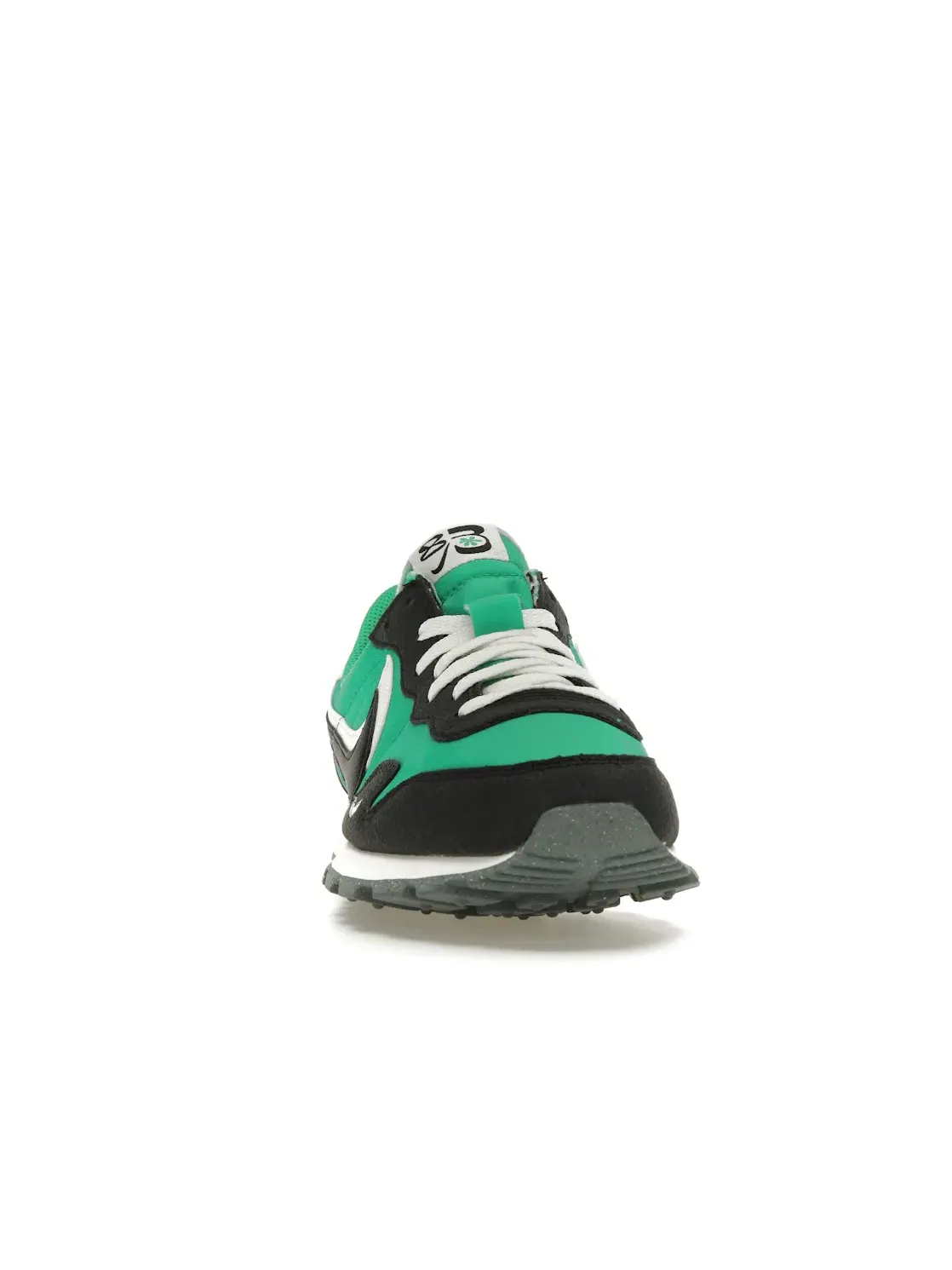Мужские кроссовки Lifestyle Nike Air Pegasus 83 — изображение 2 из 4, зеленый/черный/серый