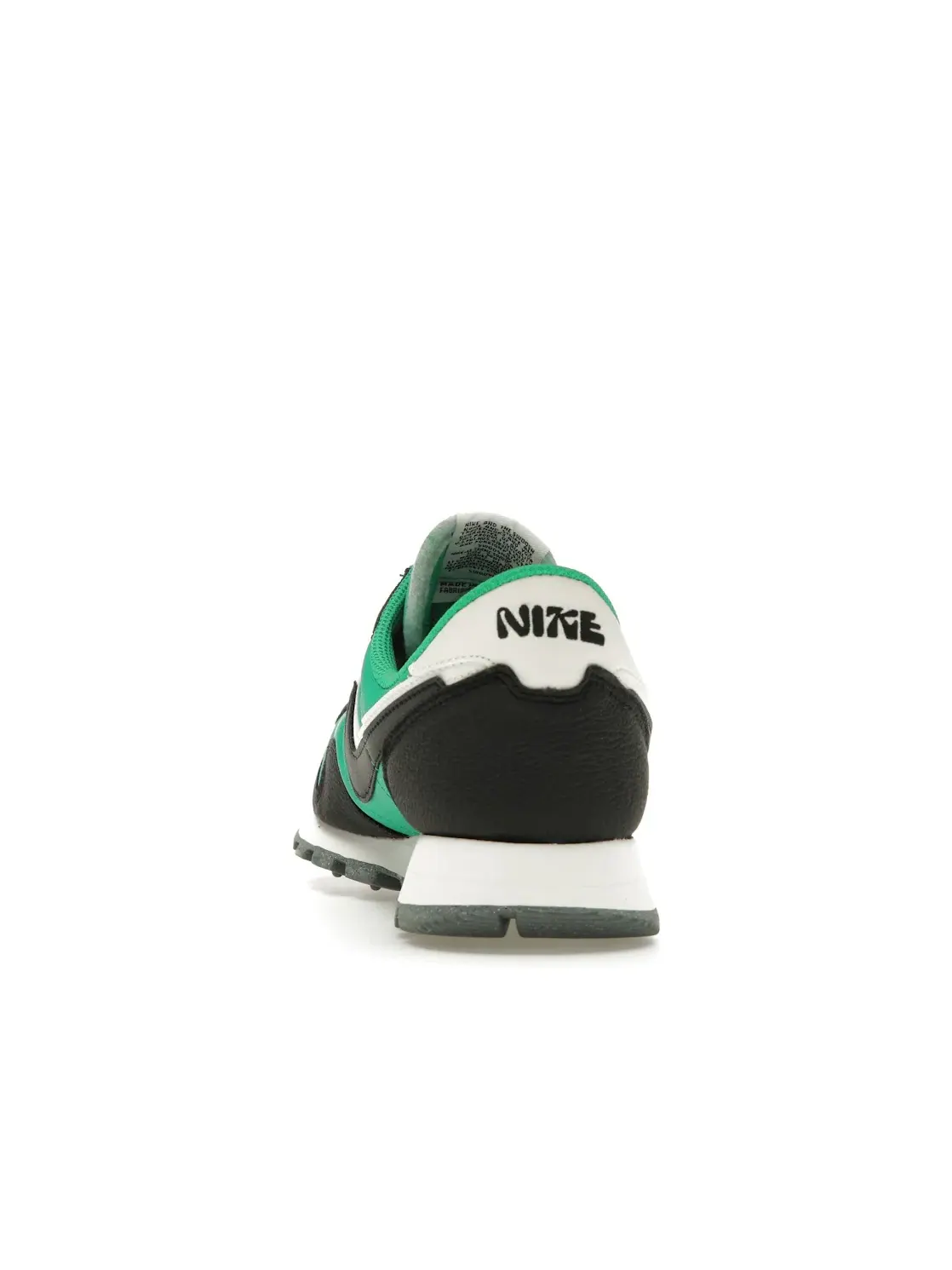 Мужские кроссовки Lifestyle Nike Air Pegasus 83 — изображение 4 из 4, зеленый/черный/серый