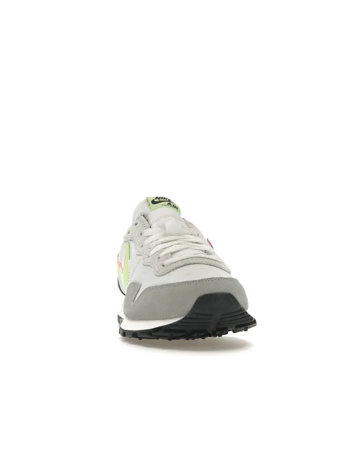 Кроссовки повседневные женские Nike Air Pegasus 83 Nike — изображение 2 из 4, зеленый--черный-серый
