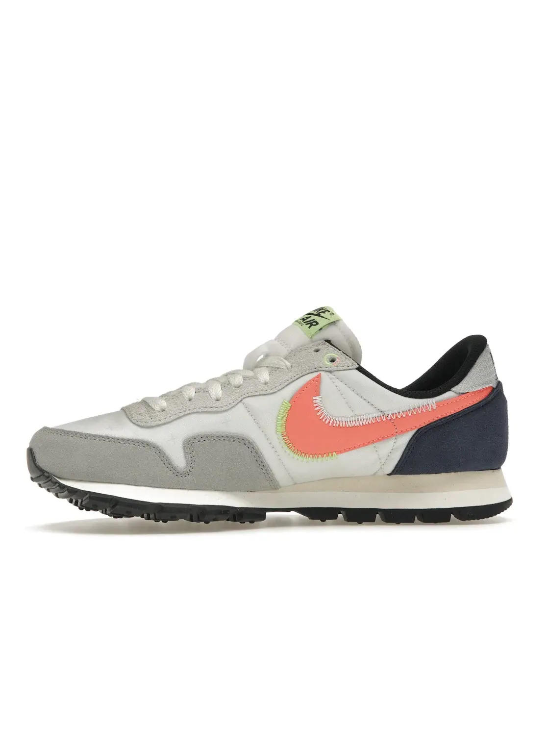 Кроссовки повседневные женские Nike Air Pegasus 83 Nike — изображение 3 из 4, зеленый--черный-серый
