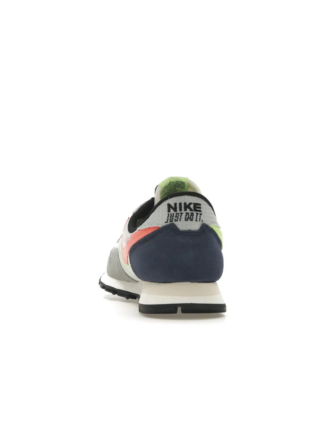 Кроссовки повседневные женские Nike Air Pegasus 83 Nike — изображение 4 из 4, зеленый--черный-серый