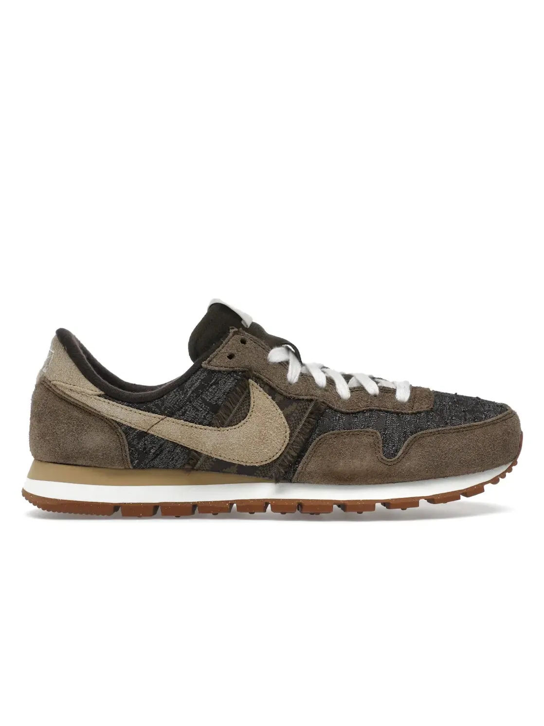 Мужские кроссовки Lifestyle Nike Air Pegasus 83 PRM — изображение 1 из 4, коричневый/бежевый
