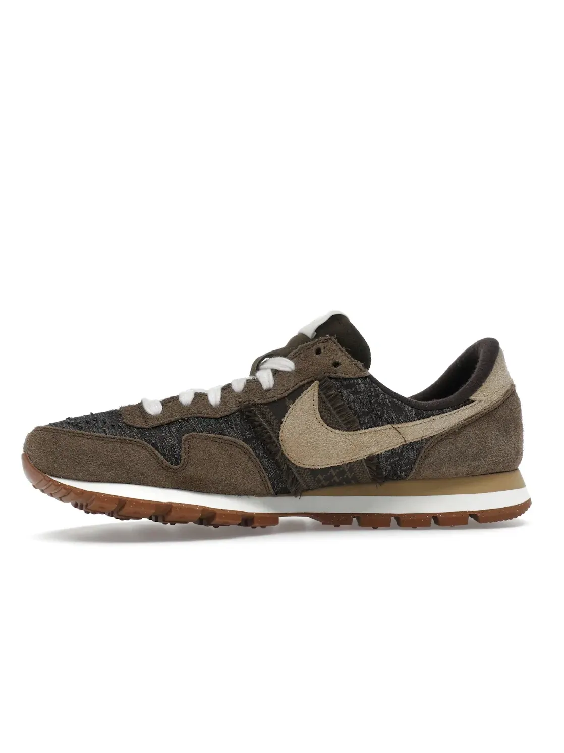 Мужские кроссовки Lifestyle Nike Air Pegasus 83 PRM — изображение 3 из 4, коричневый/бежевый