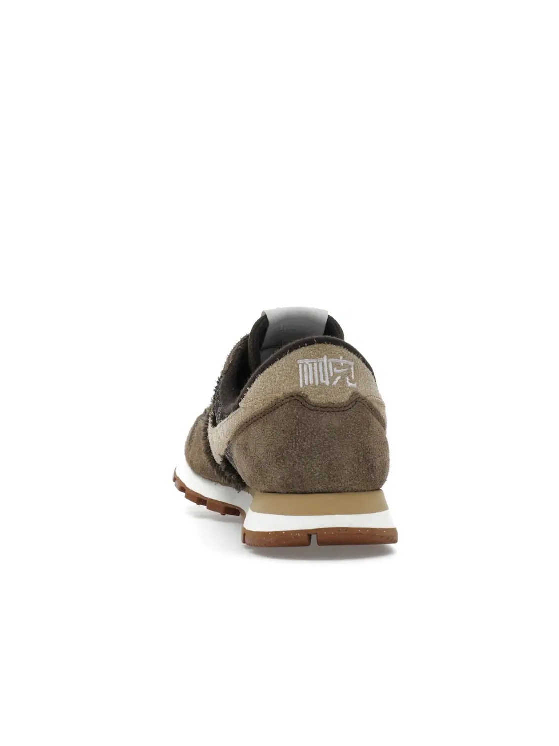 Мужские кроссовки Lifestyle Nike Air Pegasus 83 PRM — изображение 4 из 4, коричневый/бежевый
