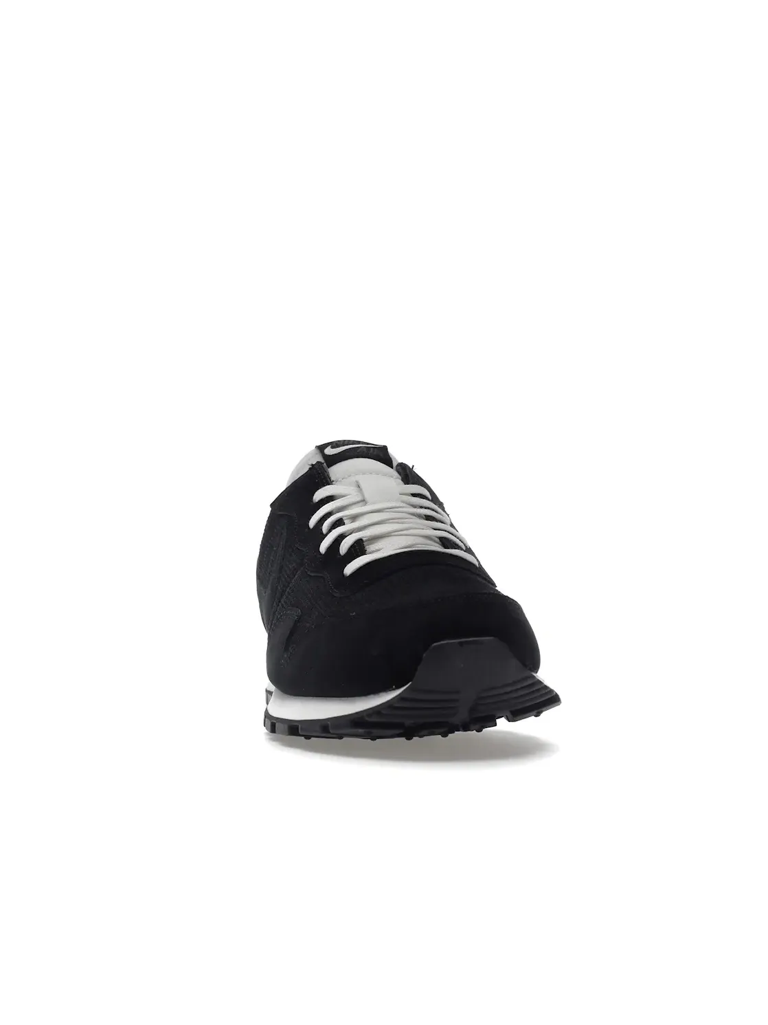 Мужские повседневные кроссовки с амортизацией Nike Air Pegasus 83 PRM — изображение 2 из 4, черный/черный
