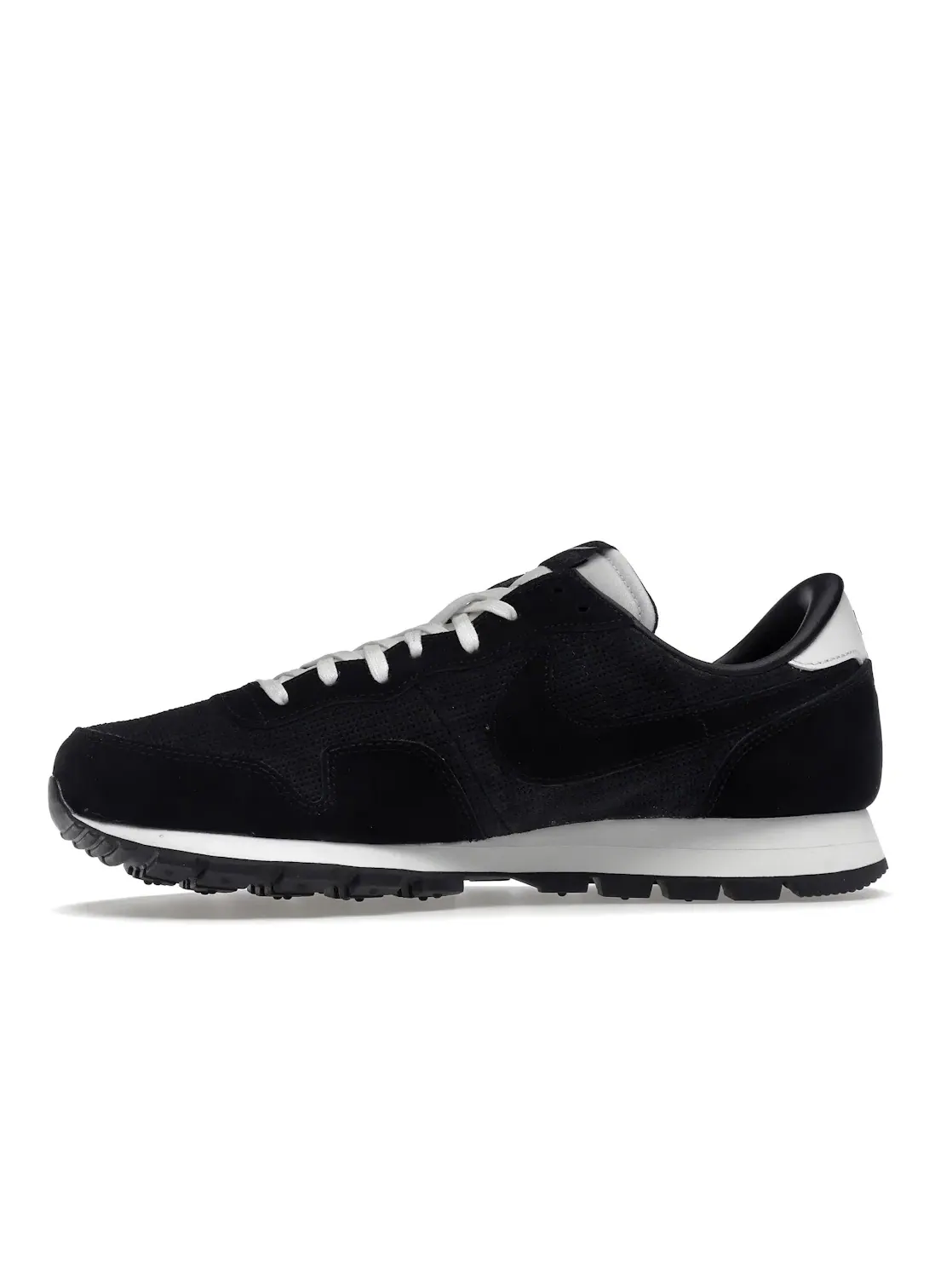 Мужские повседневные кроссовки с амортизацией Nike Air Pegasus 83 PRM — изображение 3 из 4, черный/черный