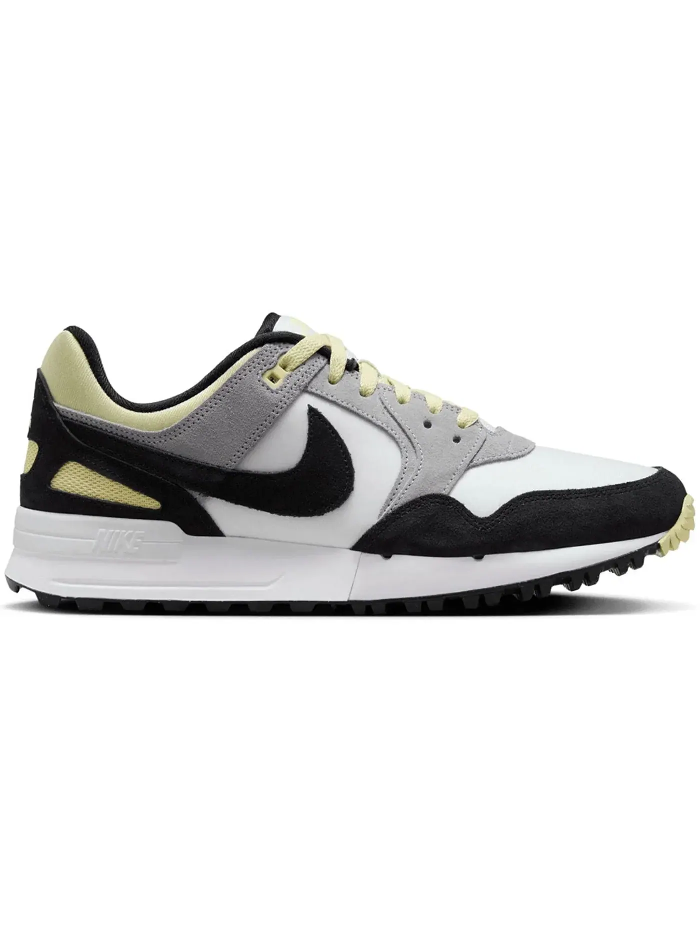Мужские кроссовки Lifestyle Nike Air Pegasus 89 Golf — изображение 1 из 1, серый//черный