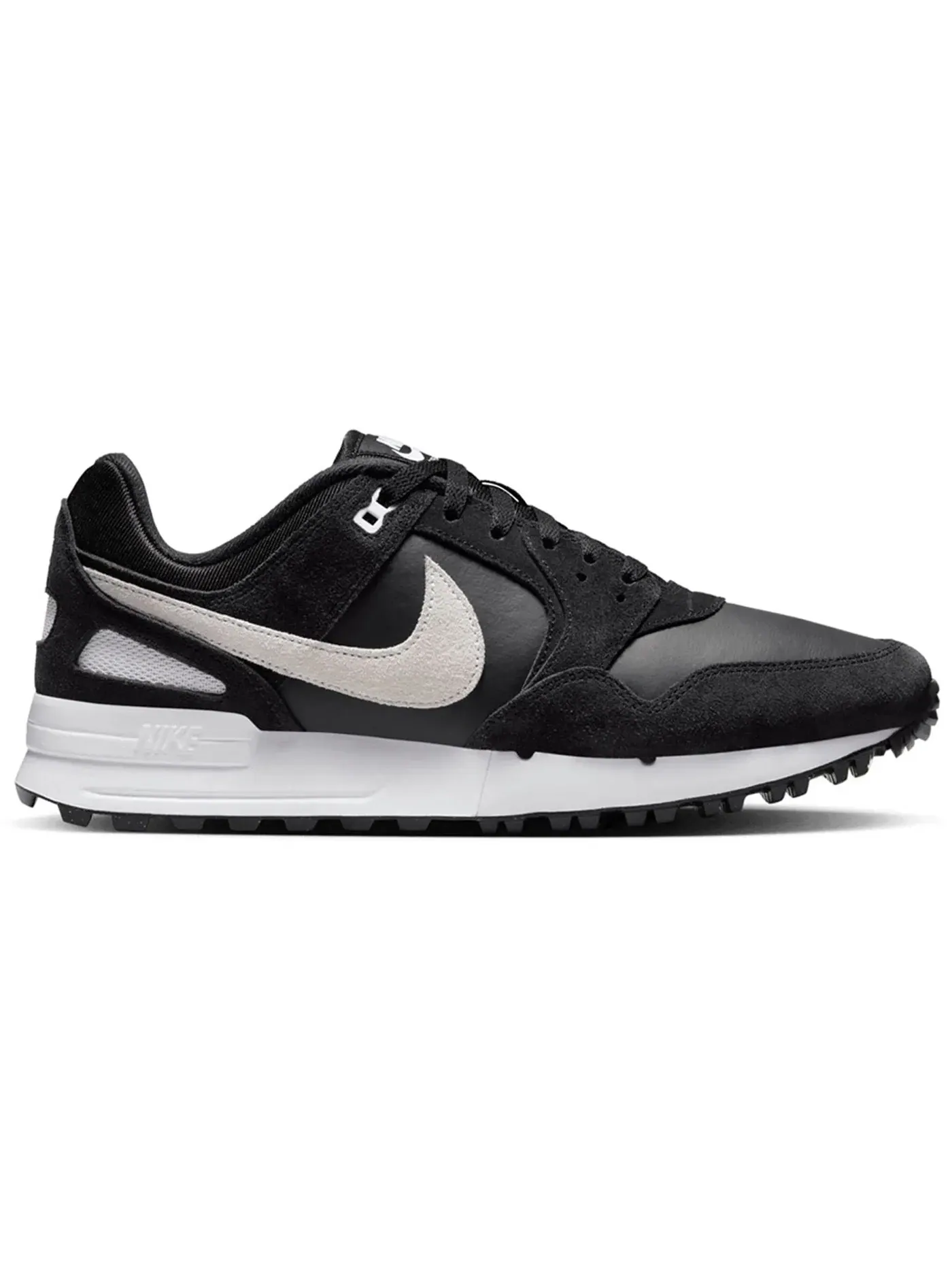 Мужские кроссовки Lifestyle Nike Air Pegasus 89 Golf — изображение 1 из 1, черный/черный/белый