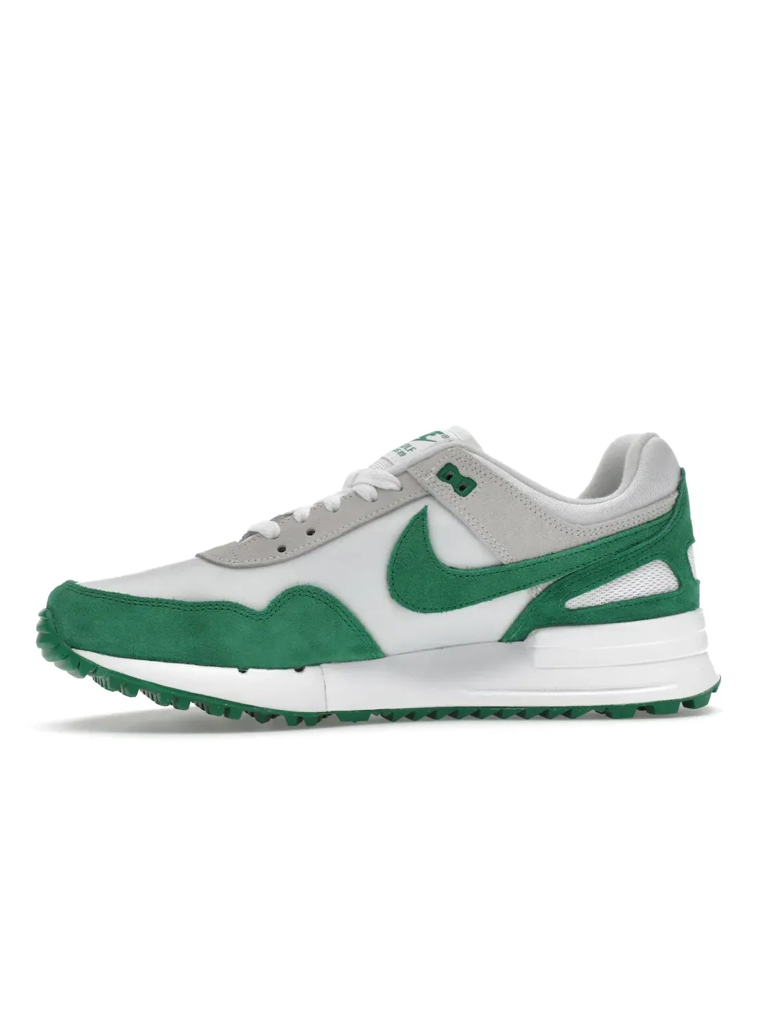 Мужские гольф-туфли с кроссовочной подошвой Nike Air Pegasus '89 Golf — изображение 3 из 4, белый