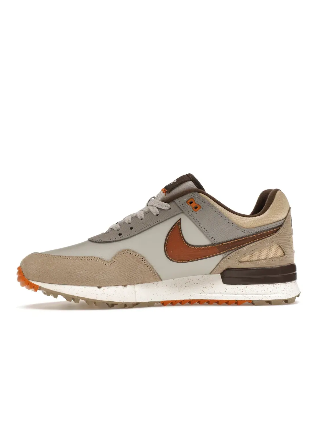 Мужские гольф-туфли с кроссовочным дизайном Nike Air Pegasus '89 Golf NRG — изображение 3 из 4, светлый/коричневый/хаки