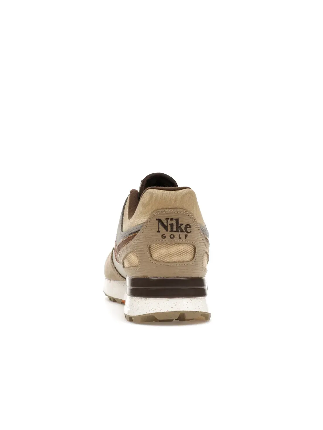 Мужские гольф-туфли с кроссовочным дизайном Nike Air Pegasus '89 Golf NRG — изображение 4 из 4, светлый/коричневый/хаки