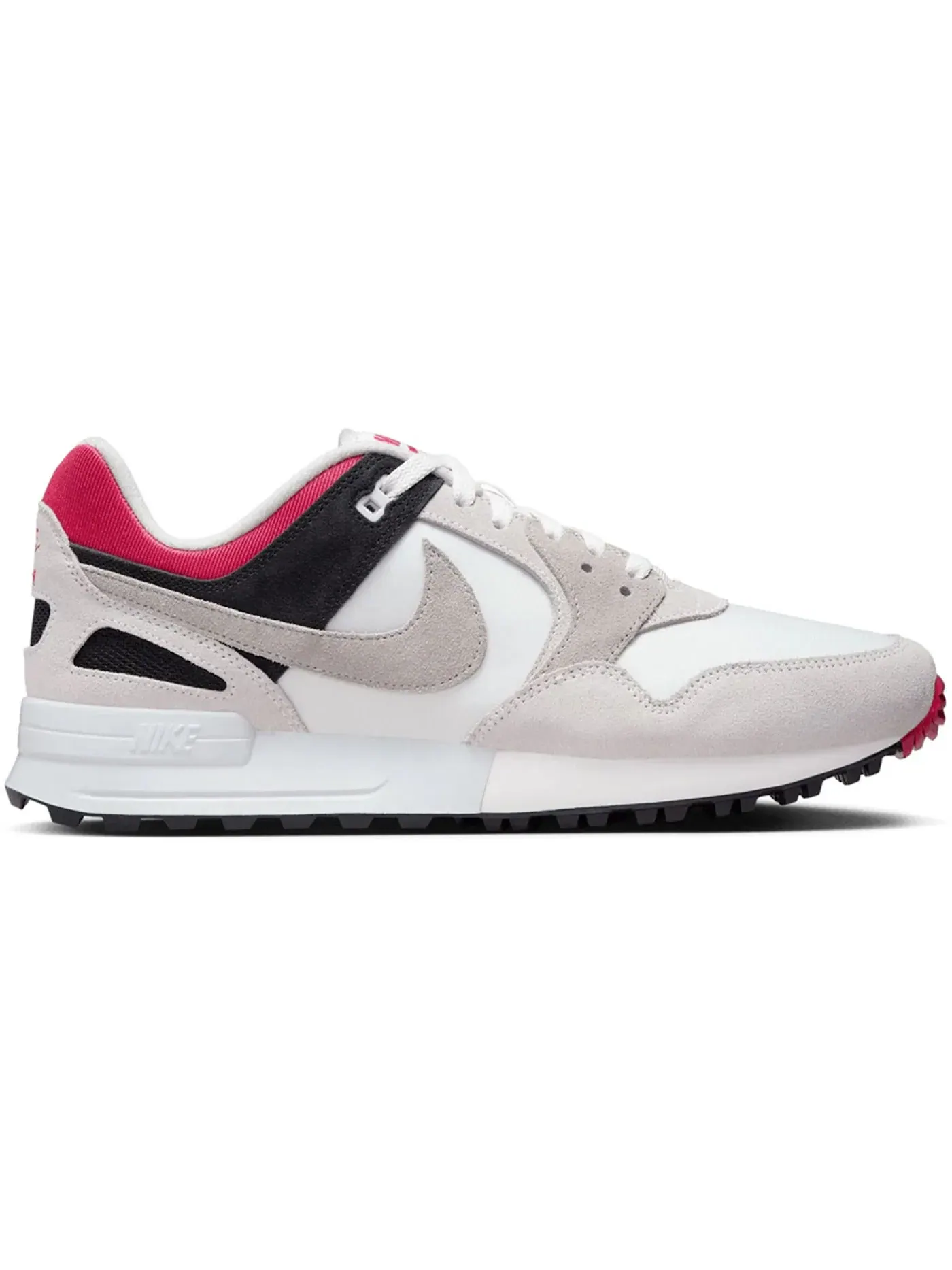 Мужские кроссовки Lifestyle Nike Air Pegasus 89 Golf — изображение 1 из 1, черный/серый/серый