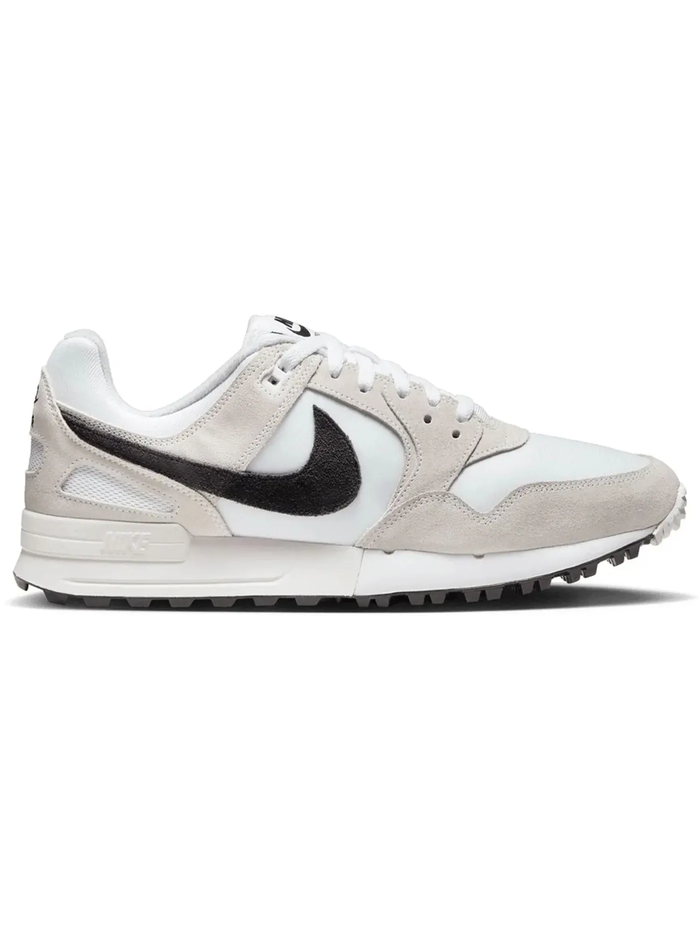 Мужские кроссовки Lifestyle Nike Air Pegasus 89 Golf — изображение 1 из 1, белый/платиновый/черный