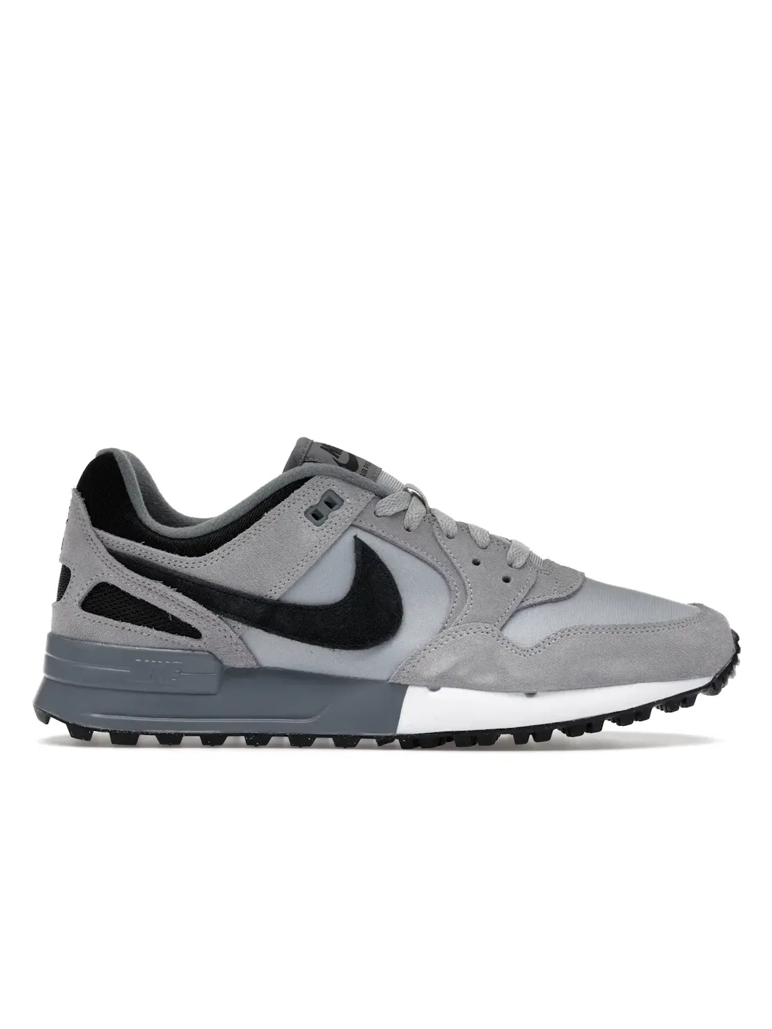 Мужские кроссовки Lifestyle Nike Air Pegasus 89 Golf — изображение 1 из 4, серый/серый/белый/черный