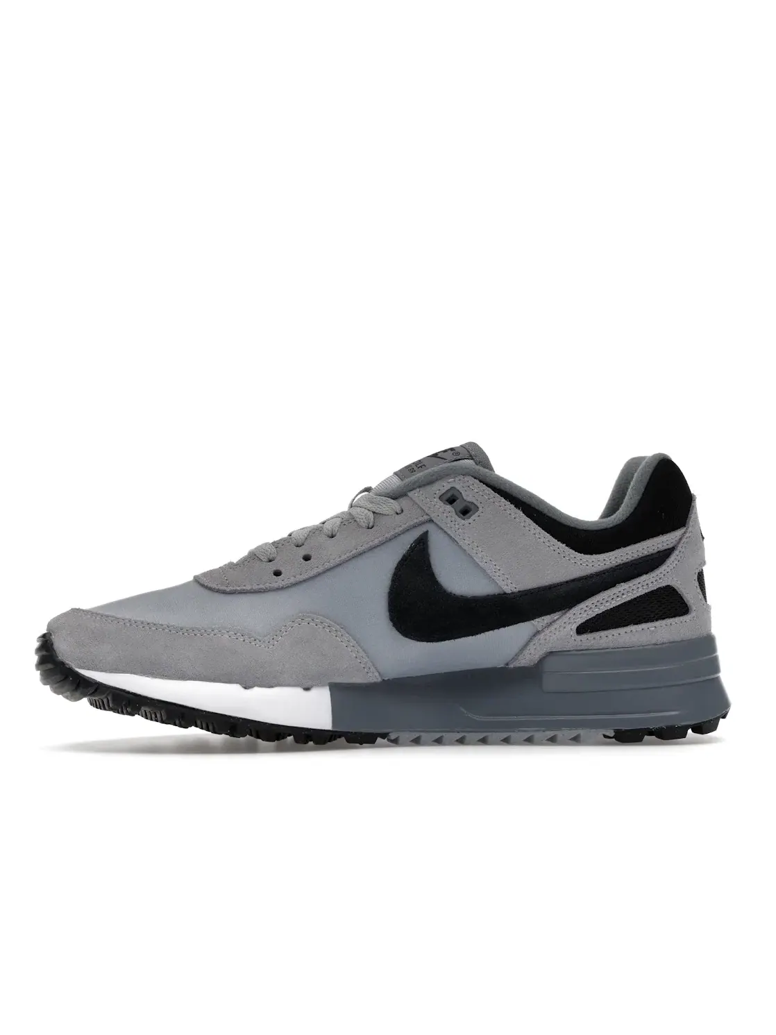 Мужские кроссовки Lifestyle Nike Air Pegasus 89 Golf — изображение 3 из 4, серый/серый/белый/черный