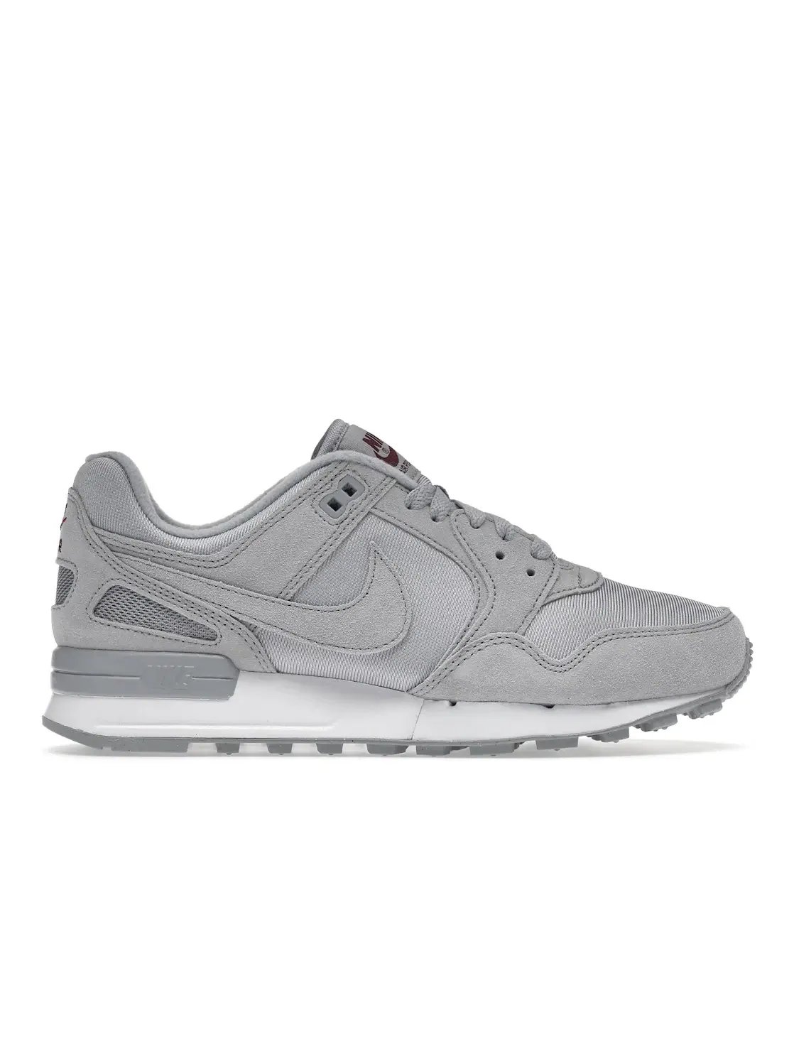 Мужские кроссовки Lifestyle Nike Air Pegasus '89 — изображение 1 из 4, серый/серый-красный
