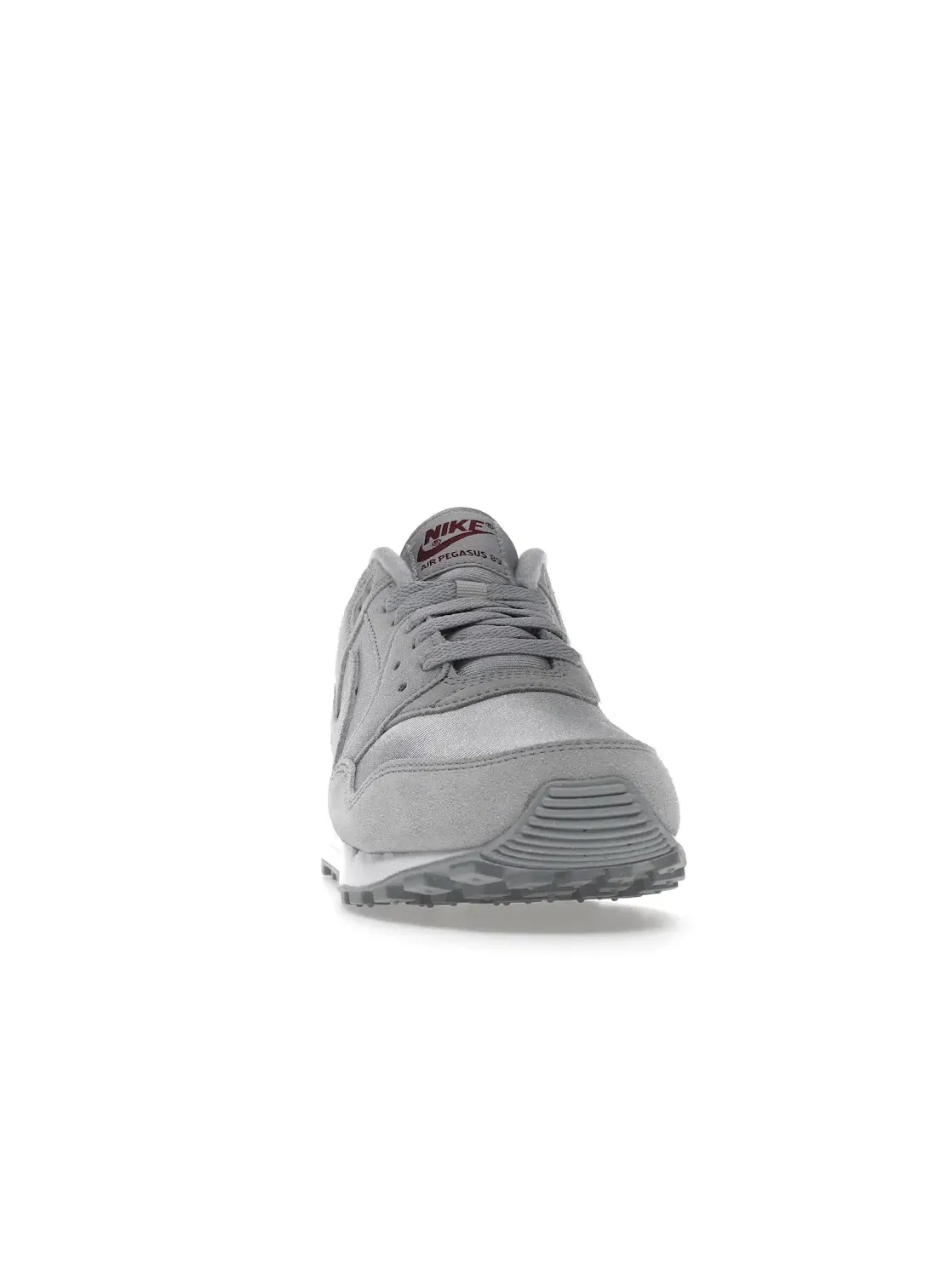 Мужские кроссовки Lifestyle Nike Air Pegasus '89 — изображение 2 из 4, серый/серый-красный