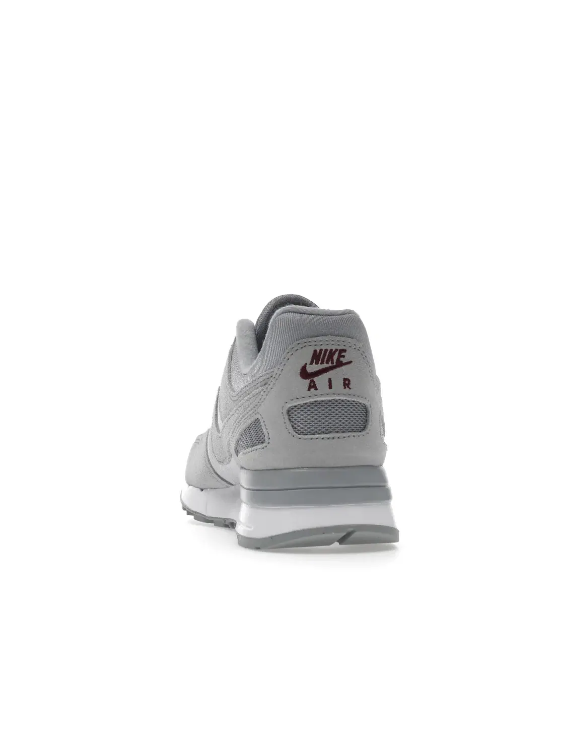 Мужские кроссовки Lifestyle Nike Air Pegasus '89 — изображение 4 из 4, серый/серый-красный