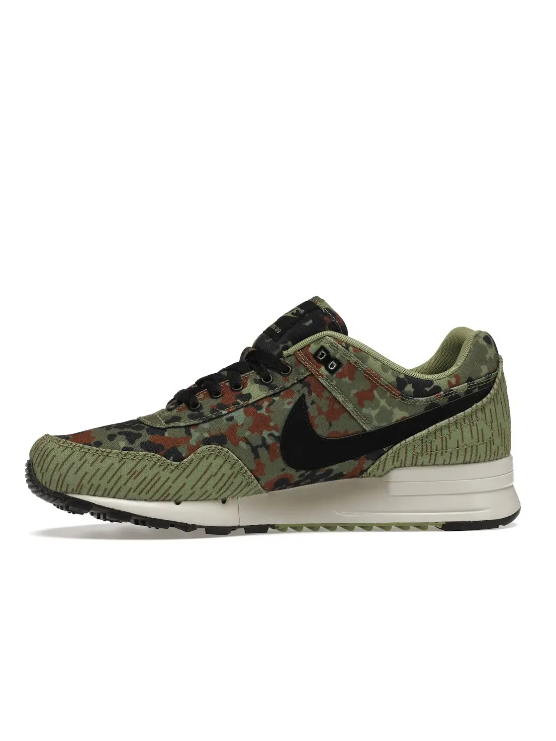 Мужские кроссовки Lifestyle Nike Air Pegasus '89 Premium — изображение 3 из 4, черный-светлый