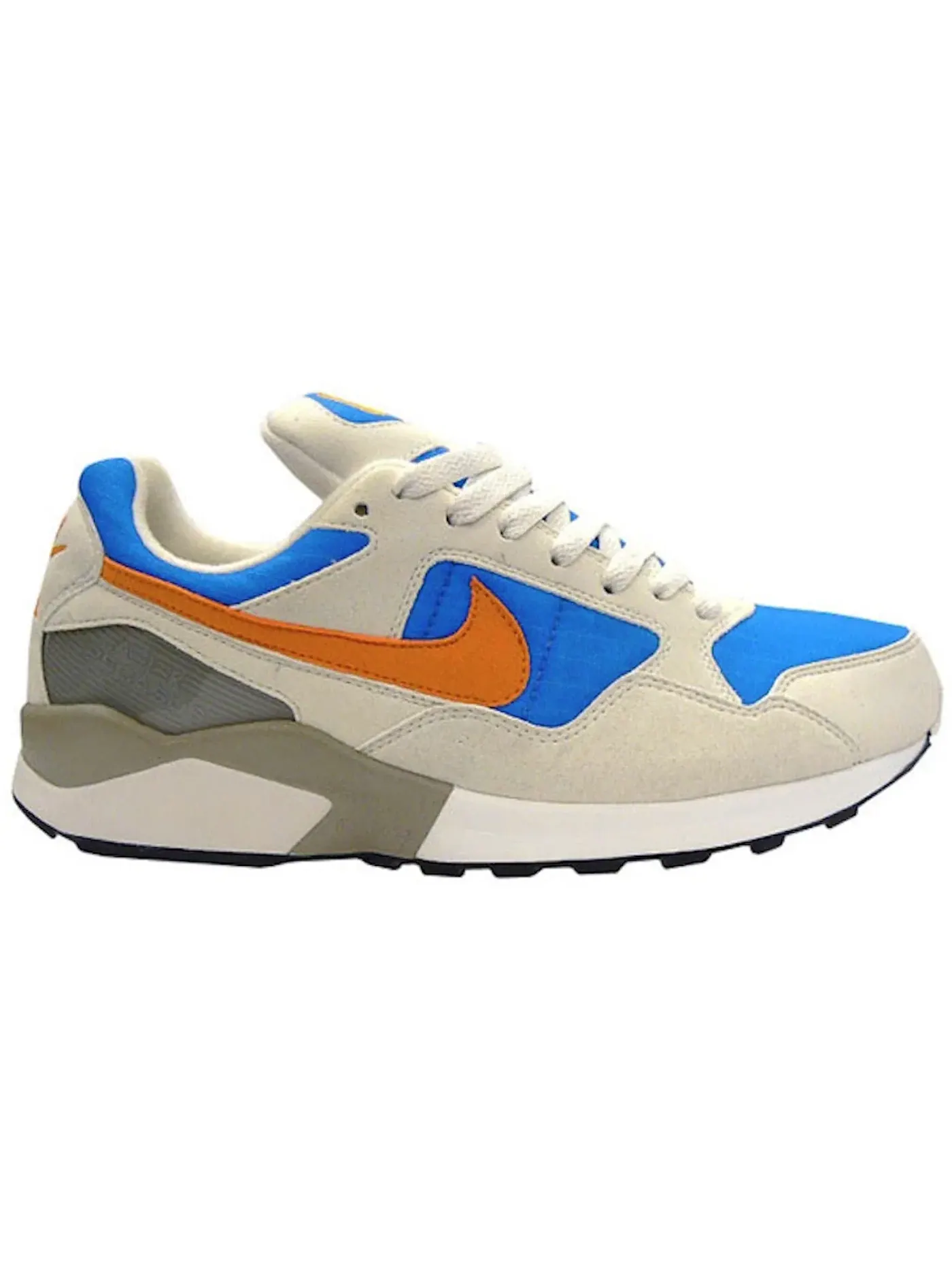 Мужские кроссовки Lifestyle Nike Air Pegasus 92 — изображение 1 из 1, серый/синий/оранжевый